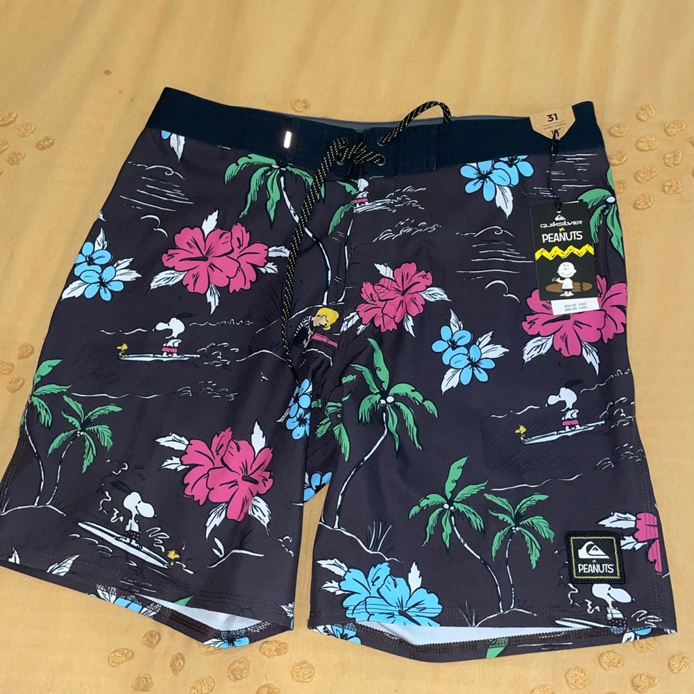 Quicksilver board shorts